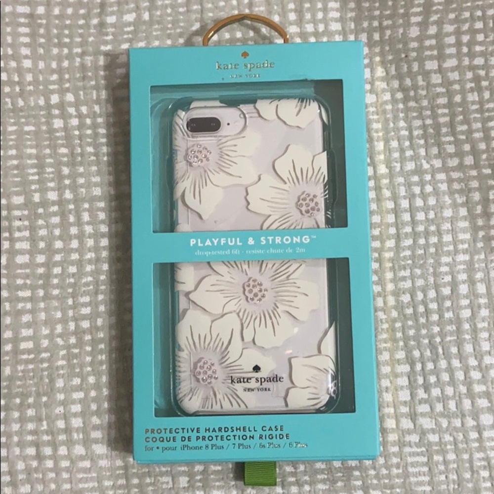 ♠️ Kate Spade iPhone 8,7,6s, 6 plus Case ♠️